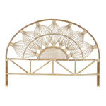 Tête de lit DKD Home Decor Marron Naturel 180 x 4 x 90 cm Mamm