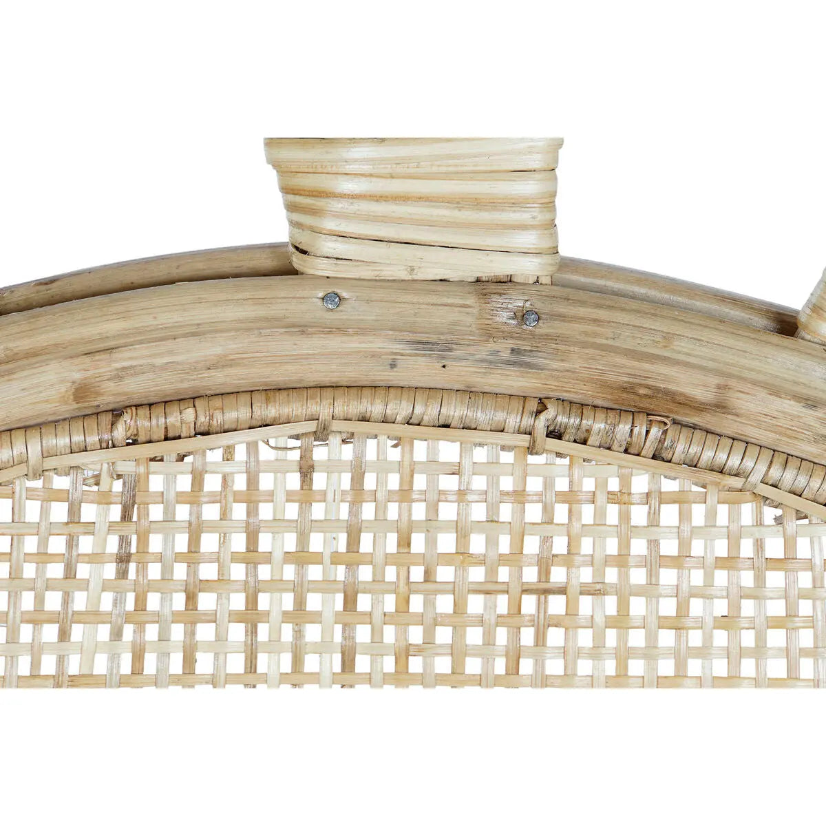 Tête de lit DKD Home Decor Marron Naturel 180 x 4 x 90 cm Mamm