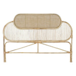 Tête de lit DKD Home Decor Marron Naturel 180 x 4 x 90 cm Mamm
