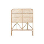 Tête de lit DKD Home Decor Naturel Marron Multicouleur Métal Bambou 30 x 40 cm 100 x 4 x 90 cm 102 x 4 x 127 cm Mamm