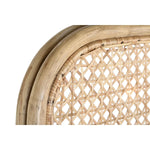 Tête de lit DKD Home Decor Naturel Marron Multicouleur Métal Bambou 30 x 40 cm 100 x 4 x 90 cm 102 x 4 x 127 cm Mamm