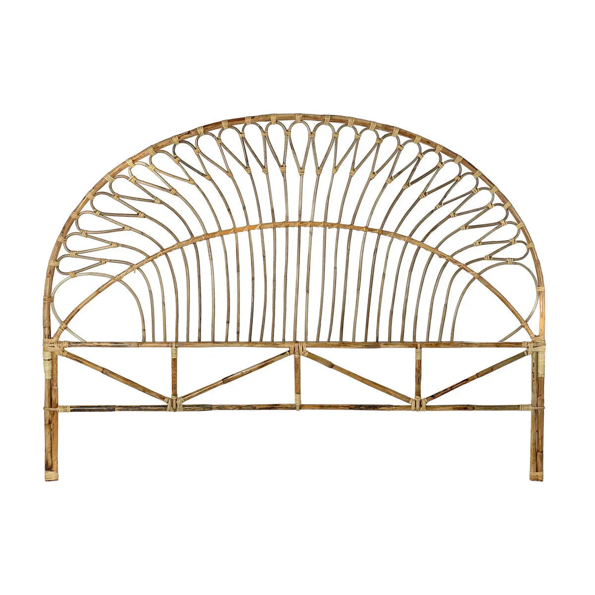 Tête de lit DKD Home Decor Naturel Rotin 177 x 4 x 131 cm Mamm