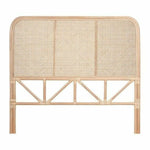 Tête de lit DKD Home Decor Naturel Rotin 178 x 4 x 128 cm Mamm