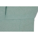 Tête de lit DKD Home Decor Vert Bois MDF 157 x 8 x 160 cm 168 x 10 x 160 cm Mamm