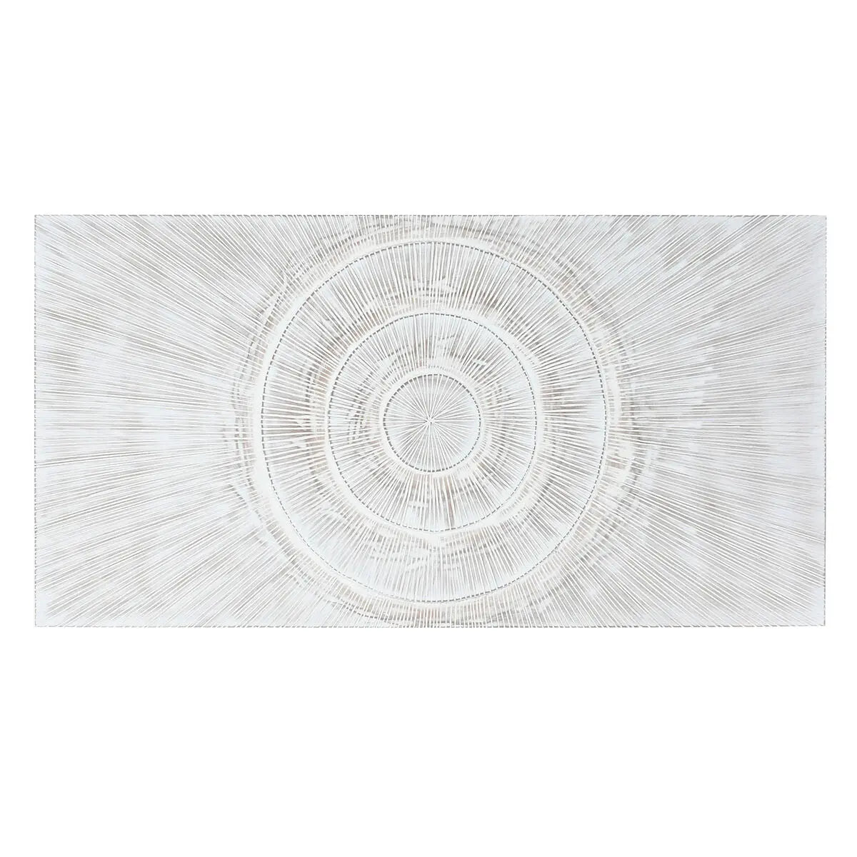 Tête de lit Home ESPRIT Blanc 160 x 3 x 80 cm Mamm