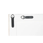 Tête de lit Home ESPRIT Blanc 180 x 3,5 x 90 cm Mamm