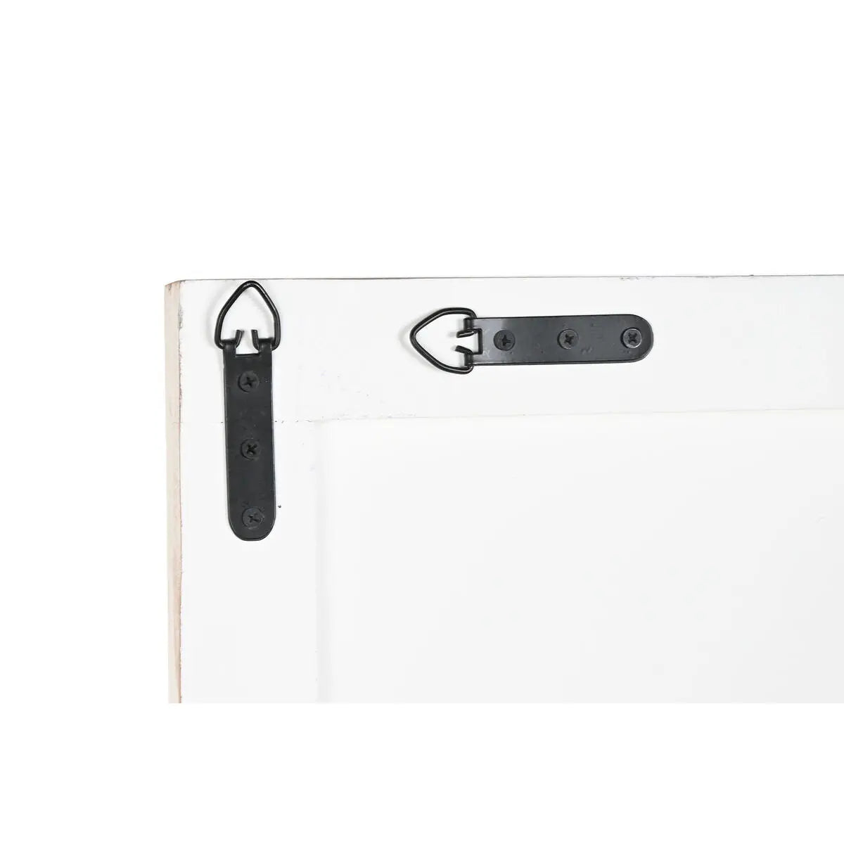 Tête de lit Home ESPRIT Blanc 180 x 3,5 x 90 cm Mamm