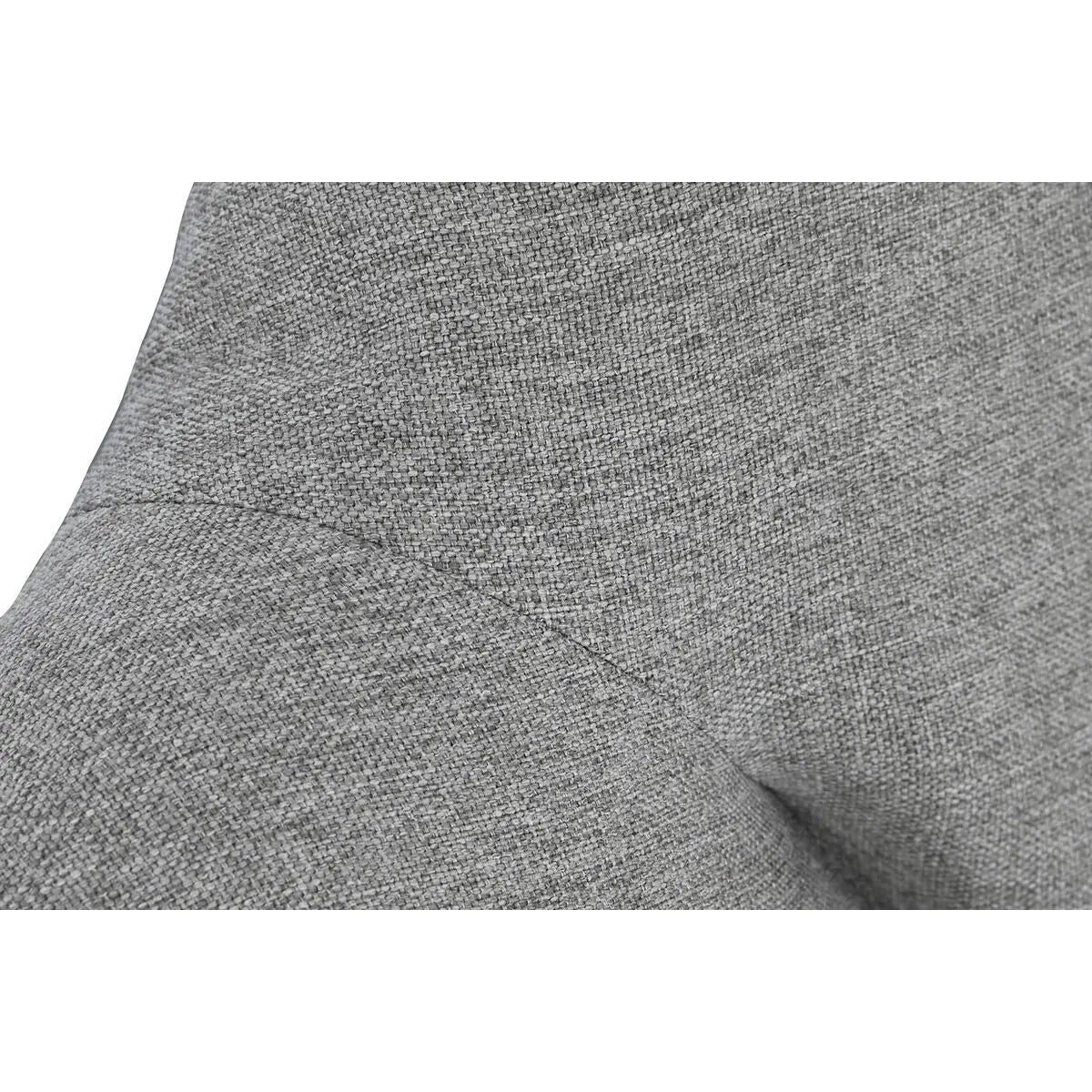 Tête de lit Home ESPRIT Gris Bois MDF 157 x 8 x 160 cm Mamm