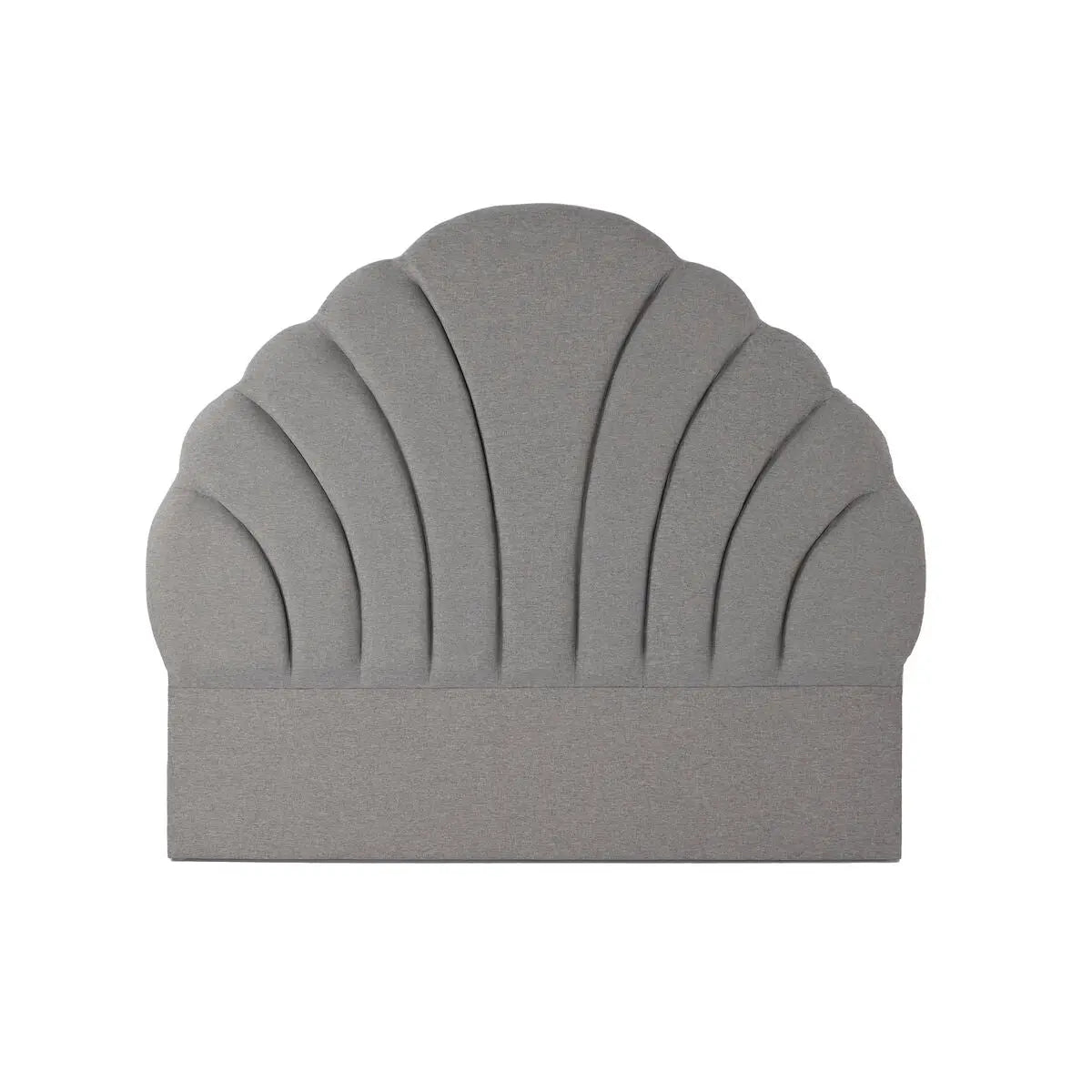 Tête de lit Home ESPRIT Gris Bois MDF 189 x 8 x 160 cm Mamm
