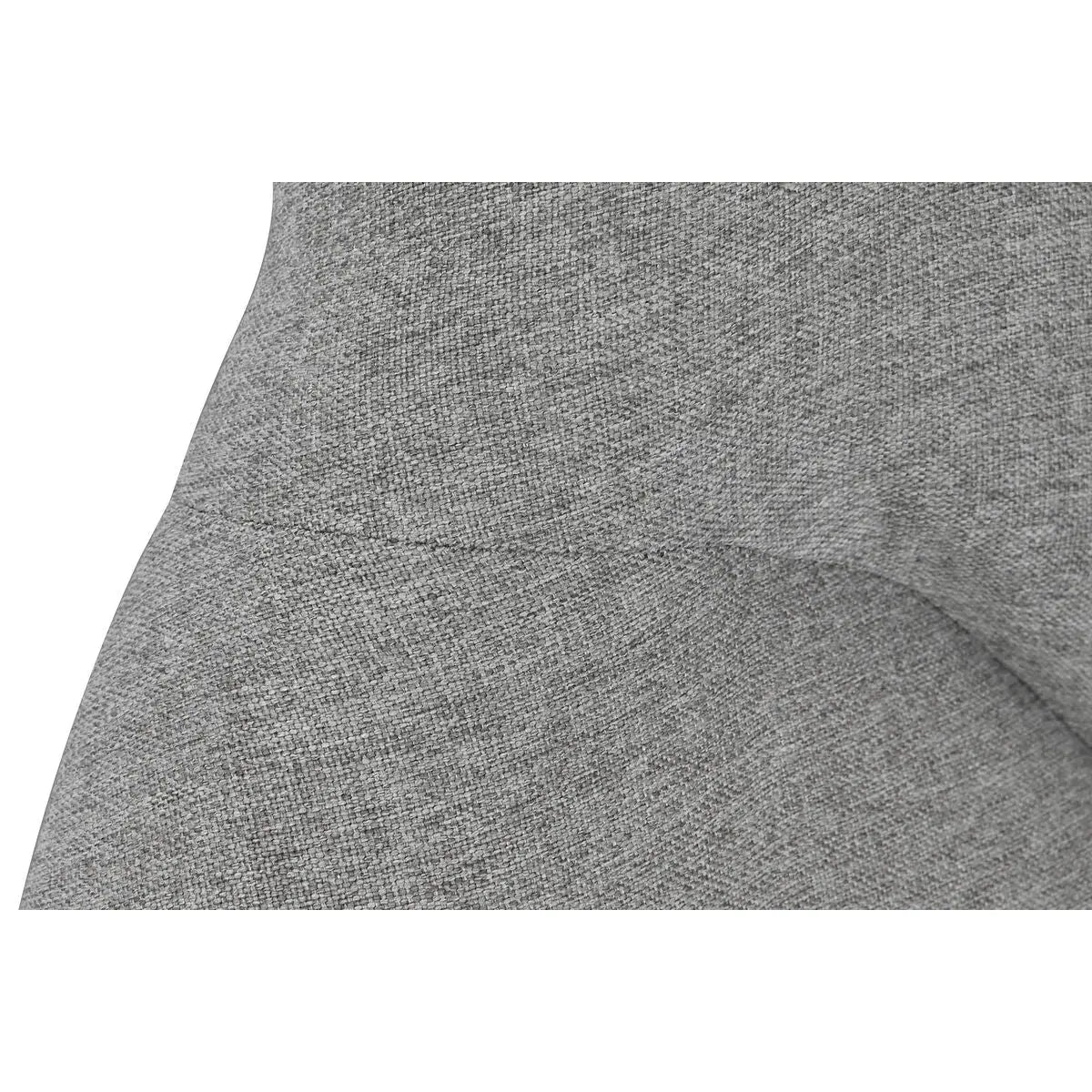 Tête de lit Home ESPRIT Gris Bois MDF 189 x 8 x 160 cm Mamm