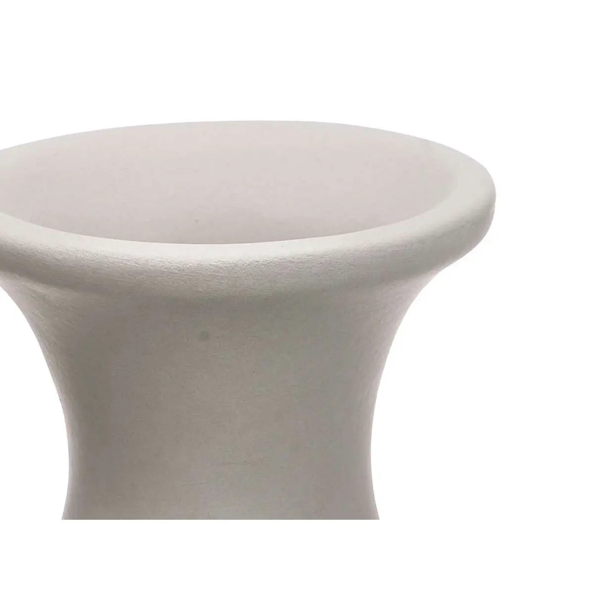 Vase Gris Céramique 27 x 48 x 27 cm Bigbuy