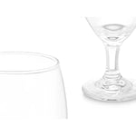 Verre Bière Transparent verre 440 ml (24 Unités) Mamm
