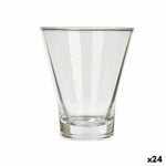 Verre Conique Transparent verre 200 ml (24 Unités) Mamm