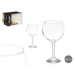 Verre Vivalto R0210LB-21/BHZ6 Transparent verre 600 ml 620 ml (6 Unités) Mamm
