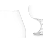 Verre Vivalto R3708/BHZ6 Transparent verre 500 ml 10 x 15 x 10 cm (6 Unités) Mamm