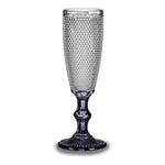 Verre Vivalto Verre Anthracite (0,171 L) (7 x 20 x 7 cm) (185 ml) Mamm