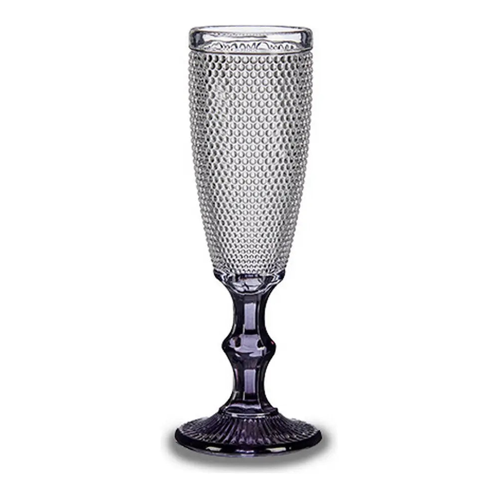 Verre Vivalto Verre Anthracite (0,171 L) (7 x 20 x 7 cm) (185 ml) Mamm