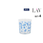 Verre à bière LAV BDG386SB1578 4 Pièces (6 Unités) Mamm