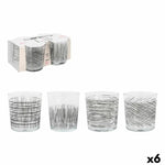 Verre à bière LAV BDG386UB4046 345 ml 4 Pièces (6 Unités) Mamm