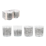 Verre à bière LAV BDG386UB4046 345 ml 4 Pièces (6 Unités) Mamm