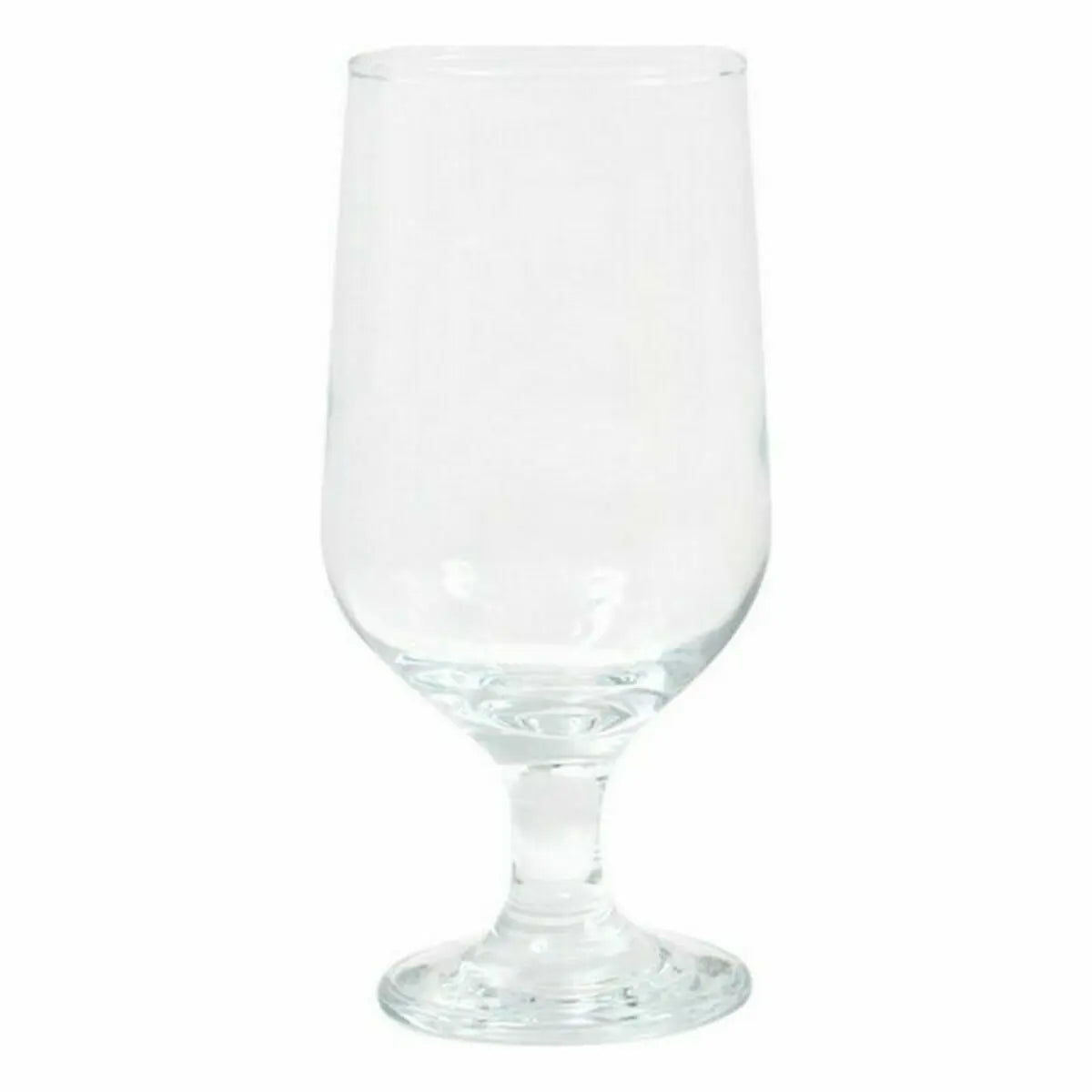 Verre à bière LAV Belek (24 Unités) (385 cc) Bigbuy