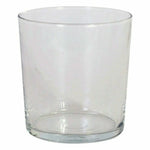 Verre à bière LAV Bodega verre 360 ml (48 Unités) Bigbuy