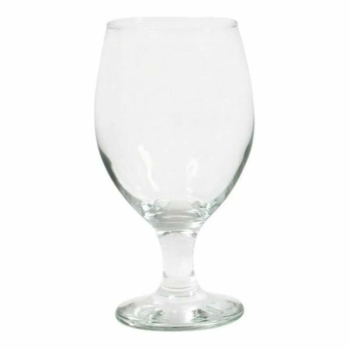 Verre à bière LAV Misket 580 ml (24 Unités) (400 cc) Bigbuy