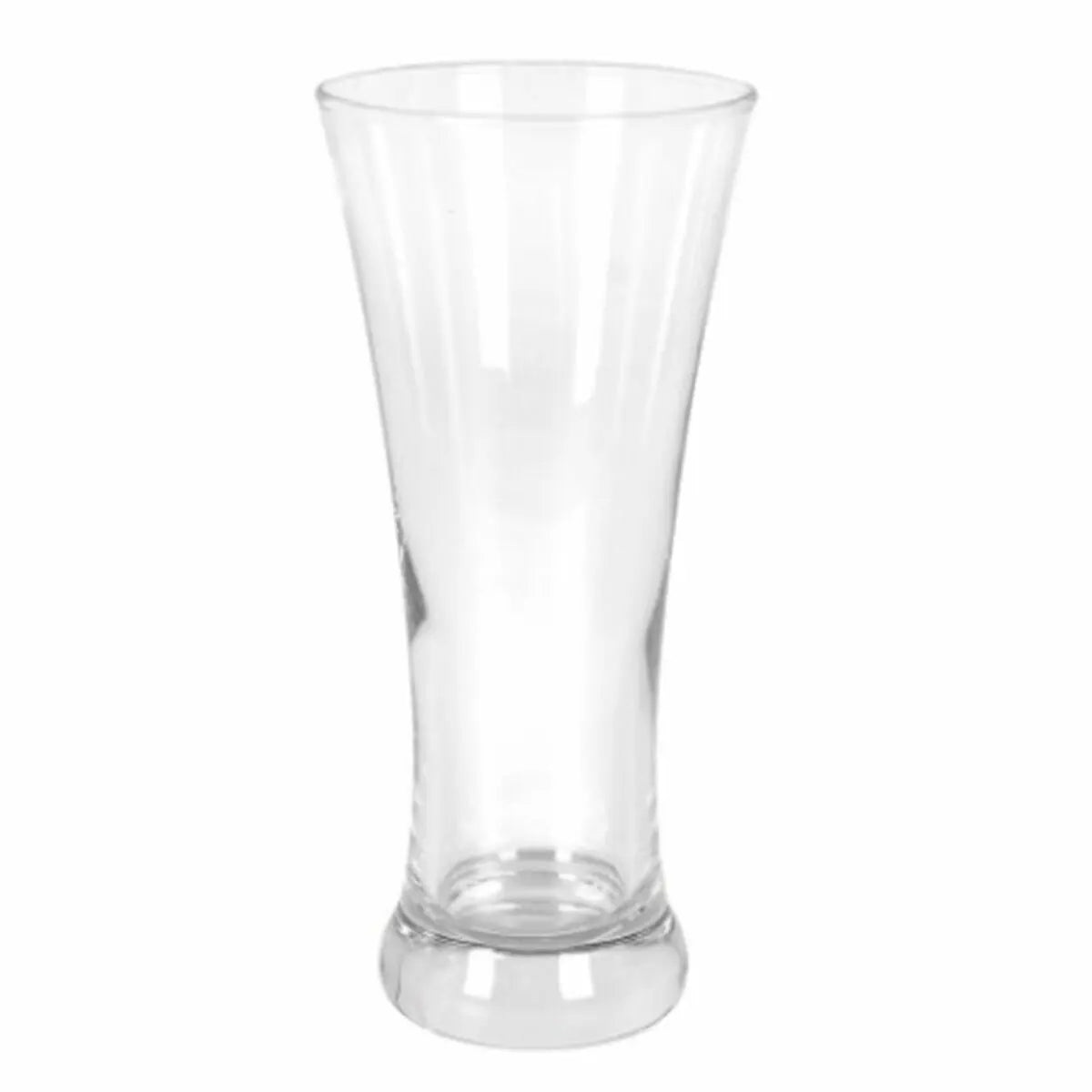 Verre à bière LAV Sorgun 380 ml 6 Pièces (4 Unités) Bigbuy