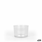 Verre à bière La Mediterránea 0,24 l (24 Unités) Bigbuy