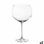 Verre à cocktail Bohemia Crystal Enebro 4 Pièces (2 Unités) Bigbuy