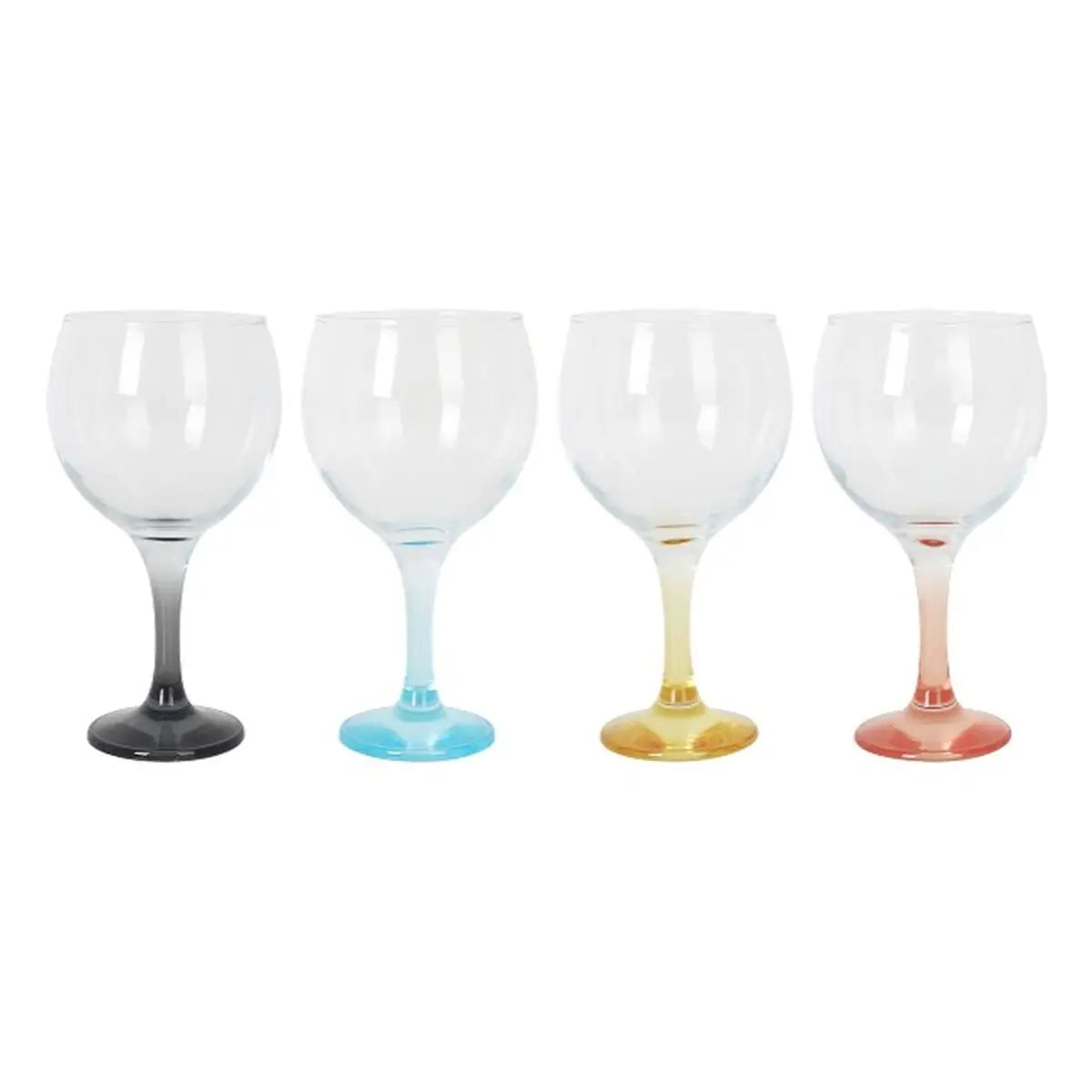 Verre à cocktail LAV 645 ml 9,4 x 20 cm 4 Pièces (6 Unités) Mamm