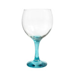 Verre à cocktail LAV Bleu 645 ml ø 9,35 x 20 cm (24 Unités) Bigbuy