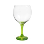 Verre à cocktail LAV Vert 645 ml ø 9,35 x 20 cm (24 Unités) Bigbuy