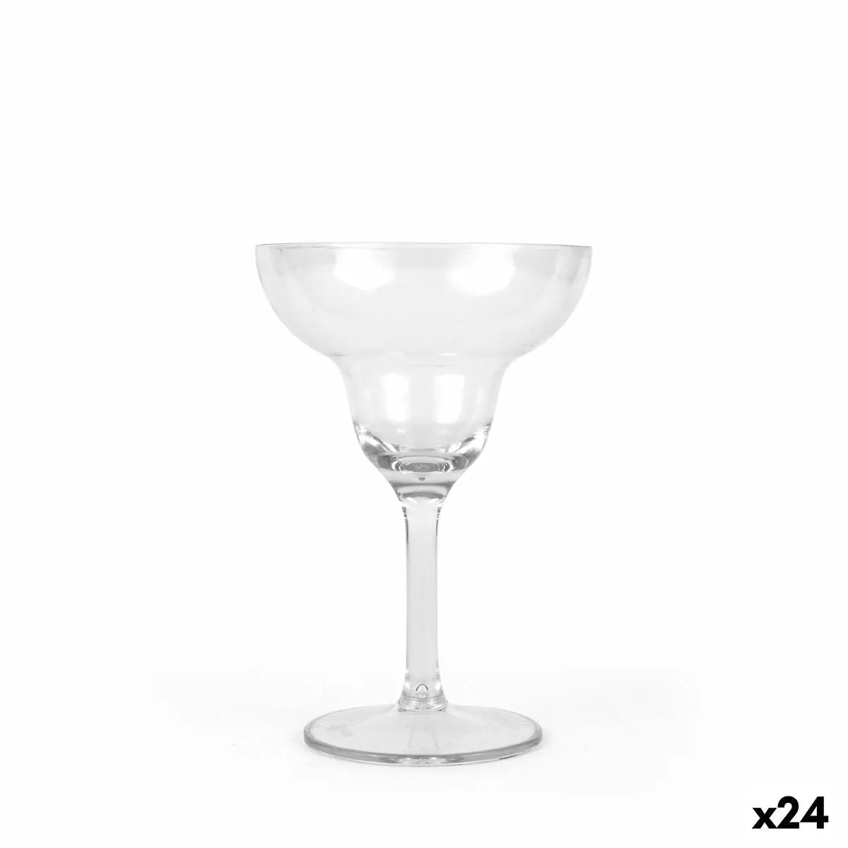 Verre à cocktail La Mediterránea 0,25 L (24 Unités) Bigbuy