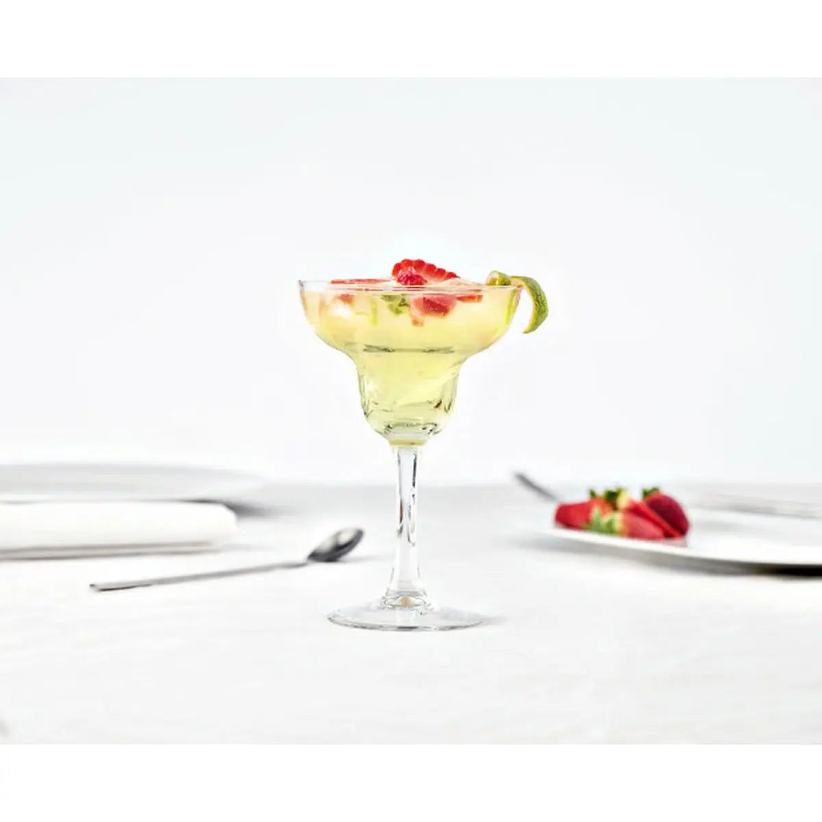 Verre à cocktail La Mediterránea 0,25 L (24 Unités) Bigbuy