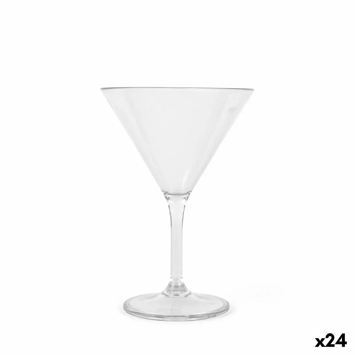 Verre à cocktail La Mediterránea (24 Unités) Bigbuy