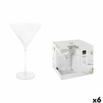 Verre à cocktail Royal Leerdam Royal 4 Pièces Bigbuy