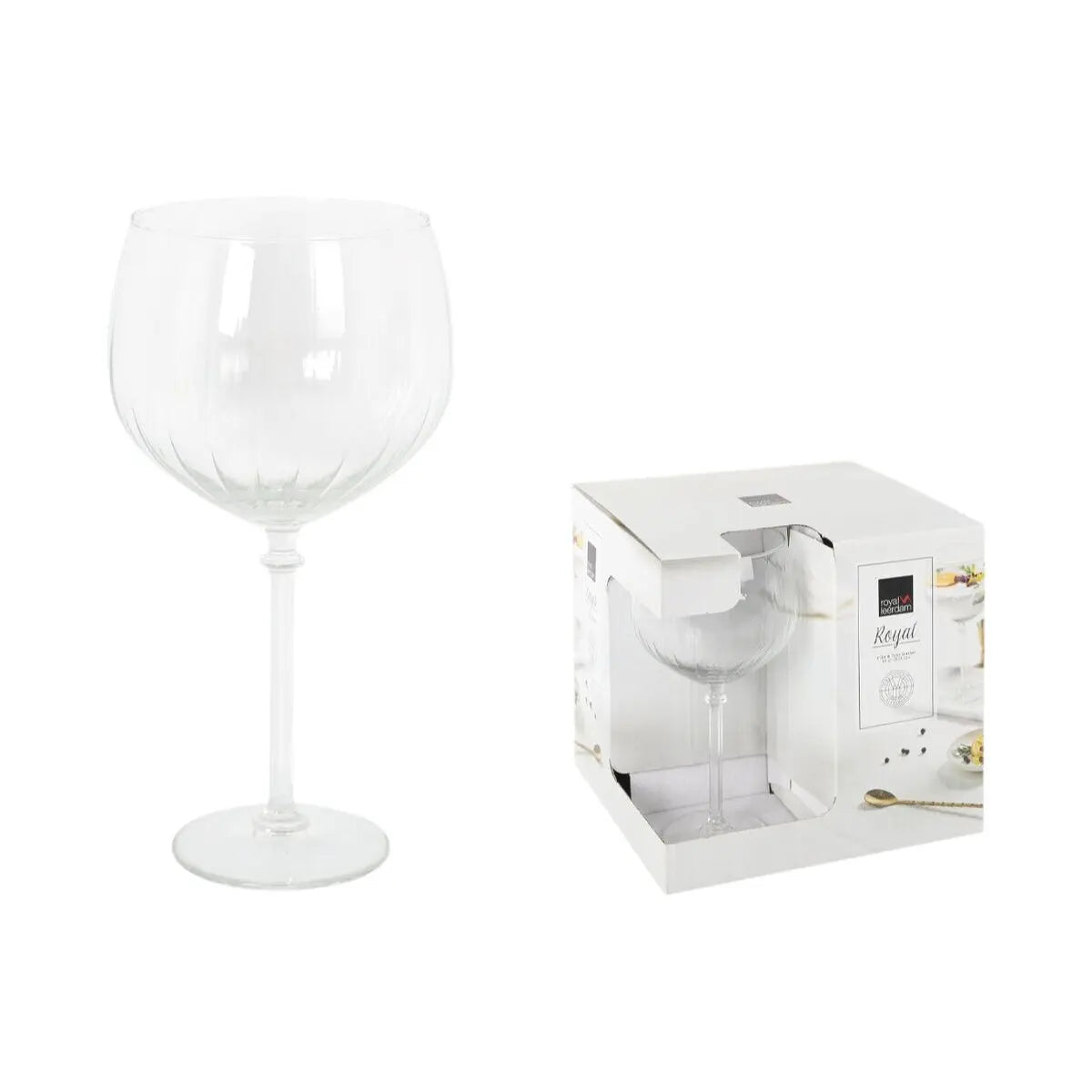 Verre à cocktail Royal Leerdam Royal 4 Pièces (6 Unités) Bigbuy