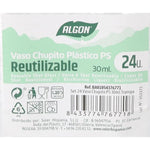 Verre à liqueur Algon Ø 4 cm 30 ml 24 Pièces (24 Unités) Mamm