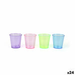 Verre à liqueur Algon Ø 4 cm 30 ml 24 Pièces (24 Unités) Mamm