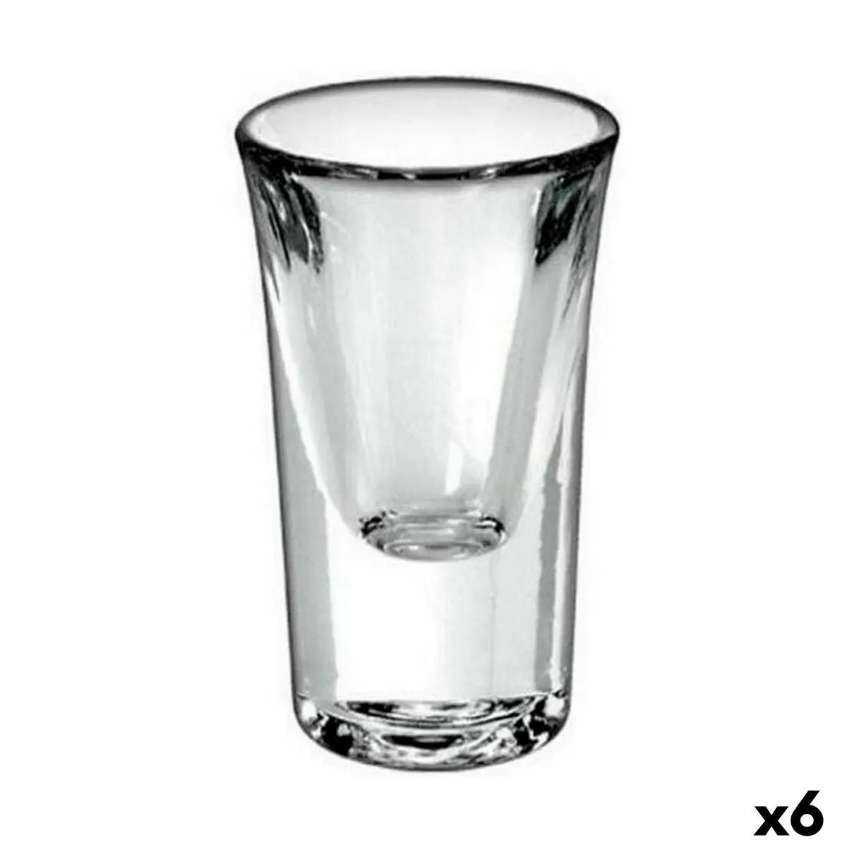 Verre à liqueur Borgonovo Junior 270 ml 4,5 x 4,5 x 7 cm (6 Unités) Mamm