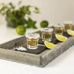 Verre à liqueur La Mediterránea (24 Unités) Bigbuy