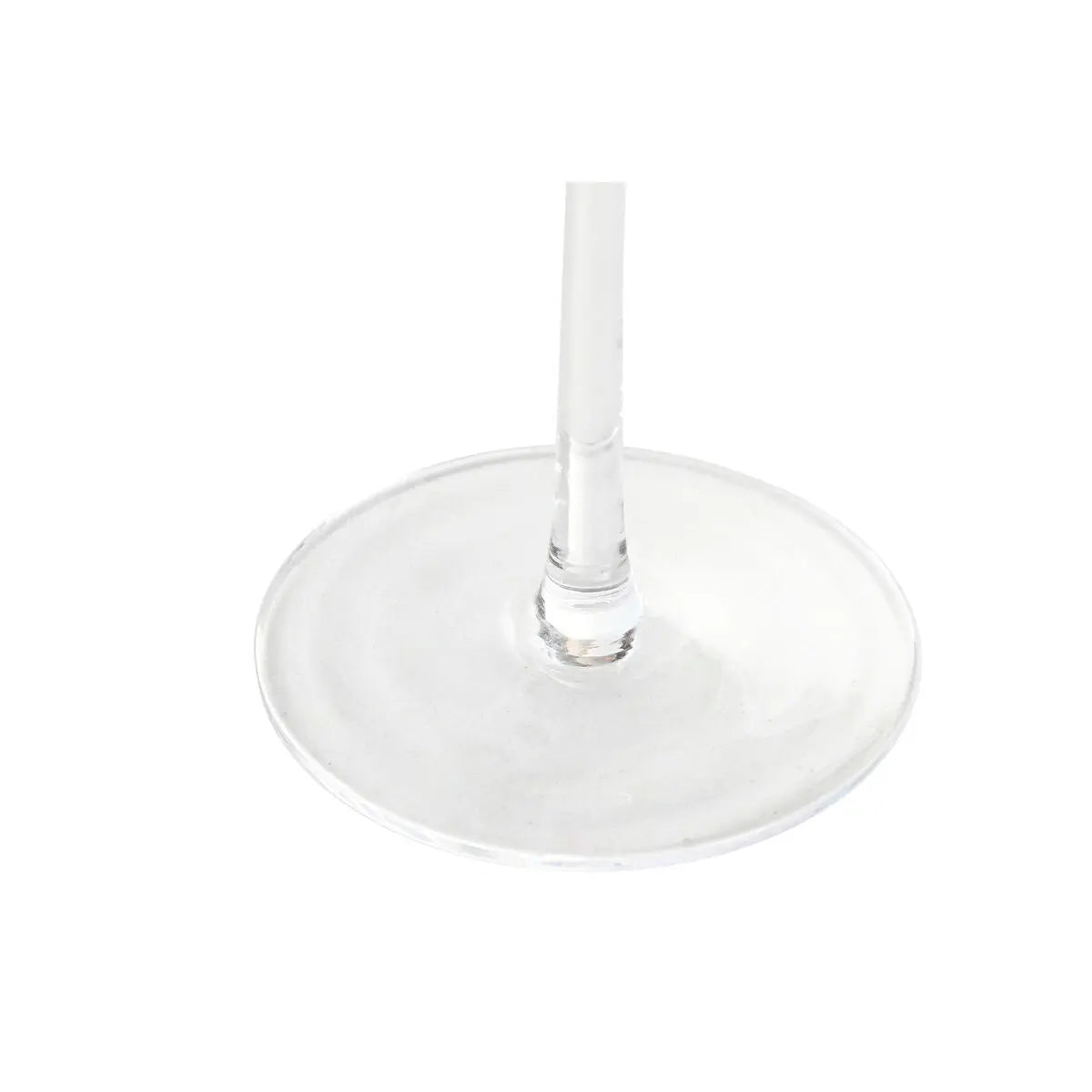 Verre à pied évasé de champagne et de cava Home ESPRIT Transparent Doré Verre 400 ml (6 Unités) Bigbuy