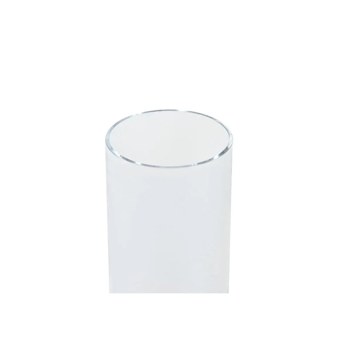 Verre à pied évasé de champagne et de cava Home ESPRIT Transparent Verre 160 ml (6 Unités) Bigbuy