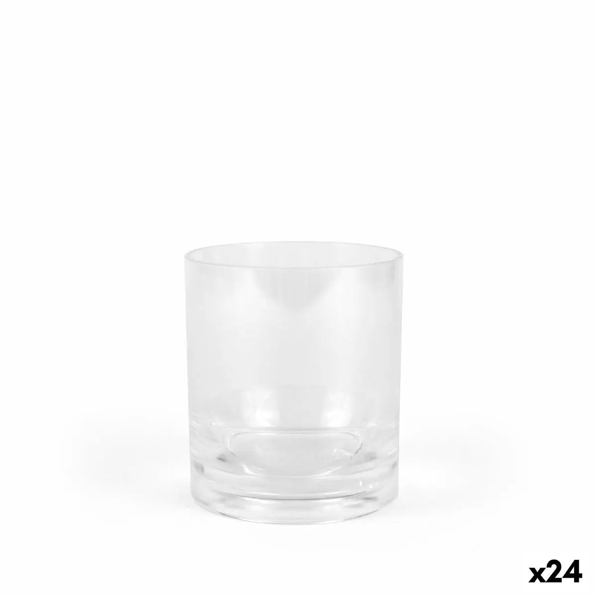Verre à whisky La Mediterránea 0,4 l (24 Unités) Bigbuy