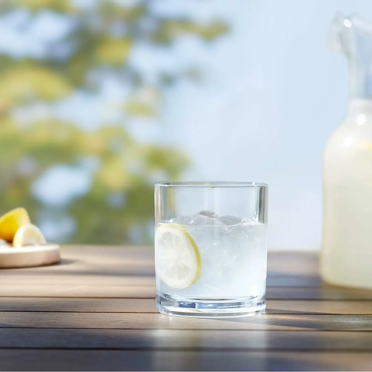 Verre à whisky La Mediterránea 0,4 l (24 Unités) Bigbuy