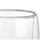 Verre d'eau Vivalto OCT-DG2061 Transparent Verre Borosilicaté 326 ml (6 Unités) Mamm