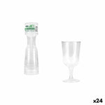 verre de vin Algon 200 ml 5 Pièces (24 Unités) Mamm
