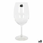 verre de vin Crystalex Lara Transparent Verre (6 Unités) (8 Unités) (540 cc) Mamm