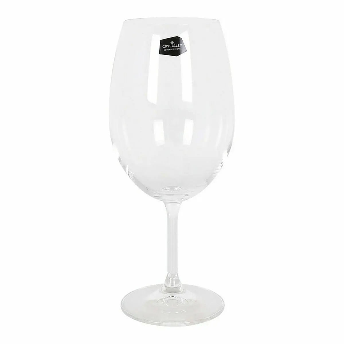 verre de vin Crystalex Lara Transparent Verre (6 Unités) (8 Unités) (540 cc) Mamm